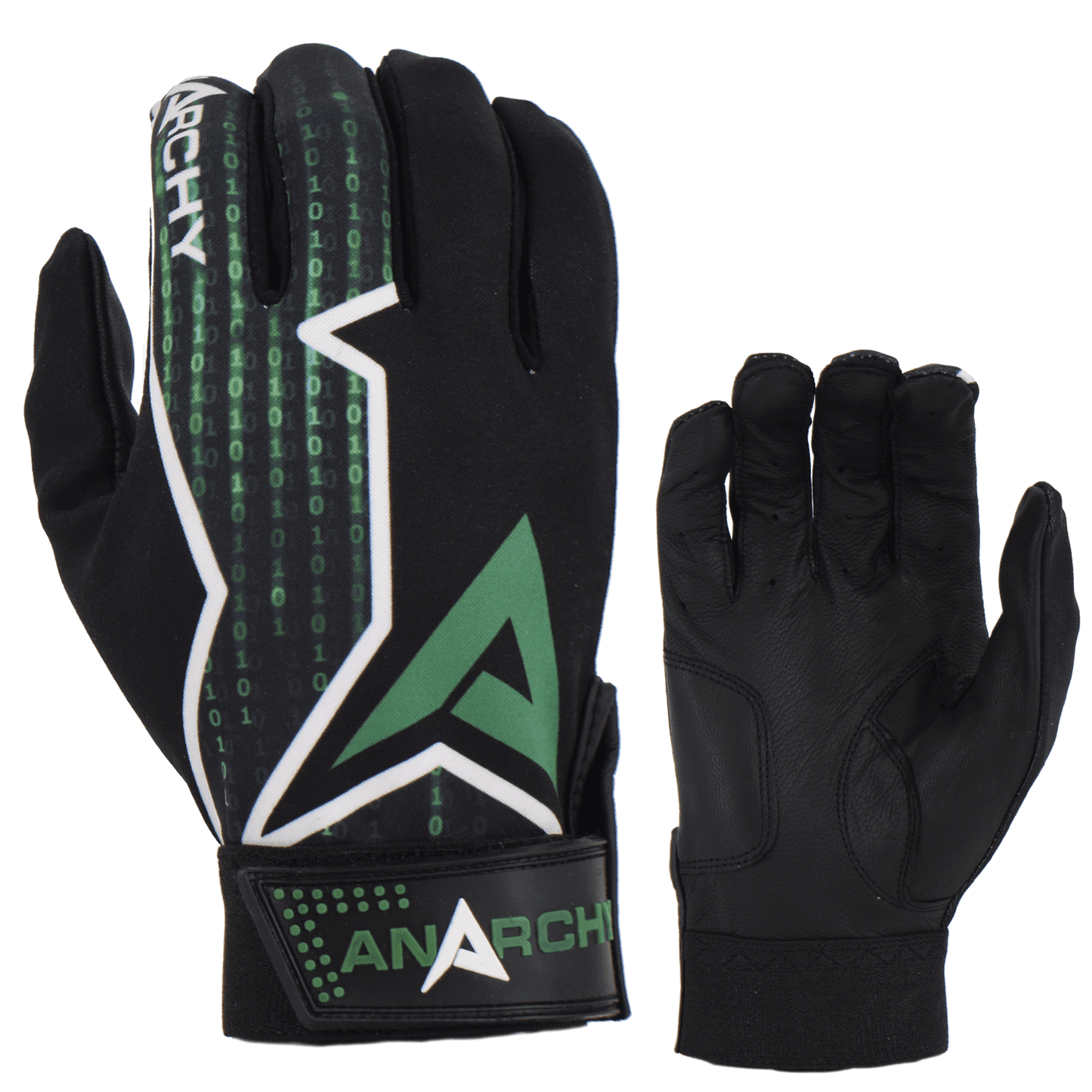 Anarchy Premium Batting Gloves- Matrix – Specs Overview | Smash It Sports