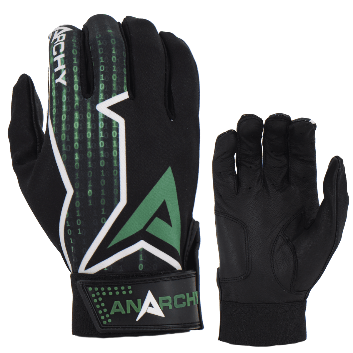 Anarchy Premium Batting Gloves- Matrix – Specs Overview | Smash It Sports