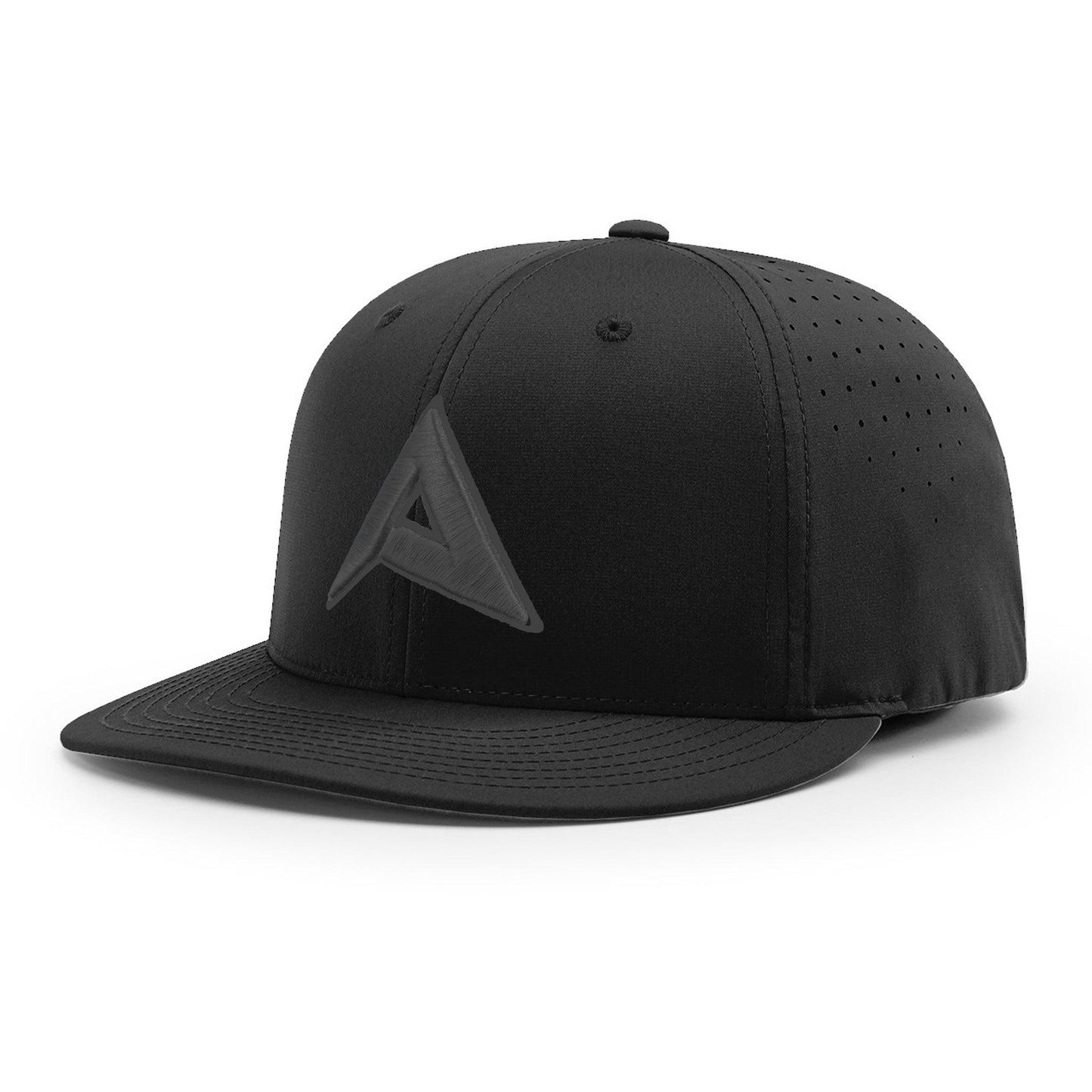 Anarchy PTS30 Hat - Blackout - Smash It Sports