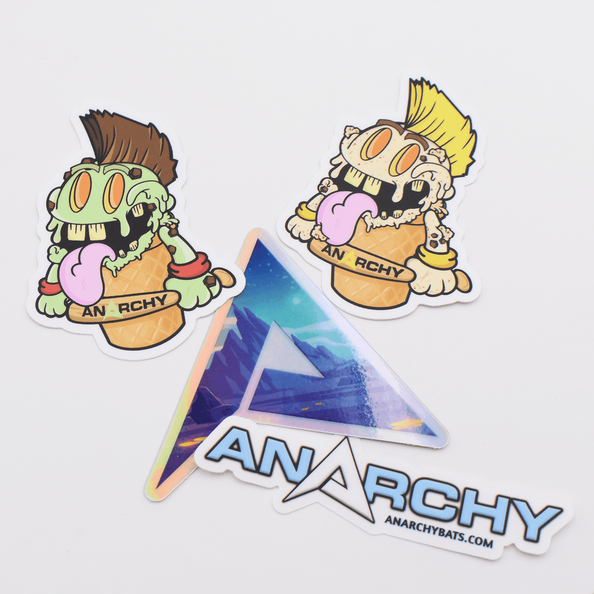 Anarchy Sticker Bundle – Specs Overview | Smash It Sports