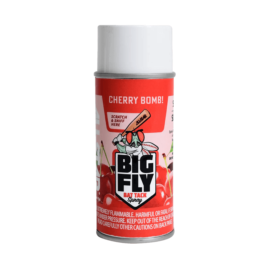Big Fly Bat Tack Spray - Smash It Sports