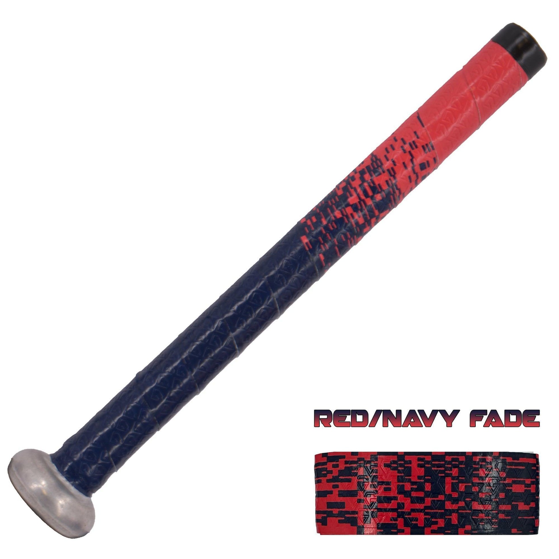 Gem Elite Performance Bat Grip - Color Fade - Smash It Sports
