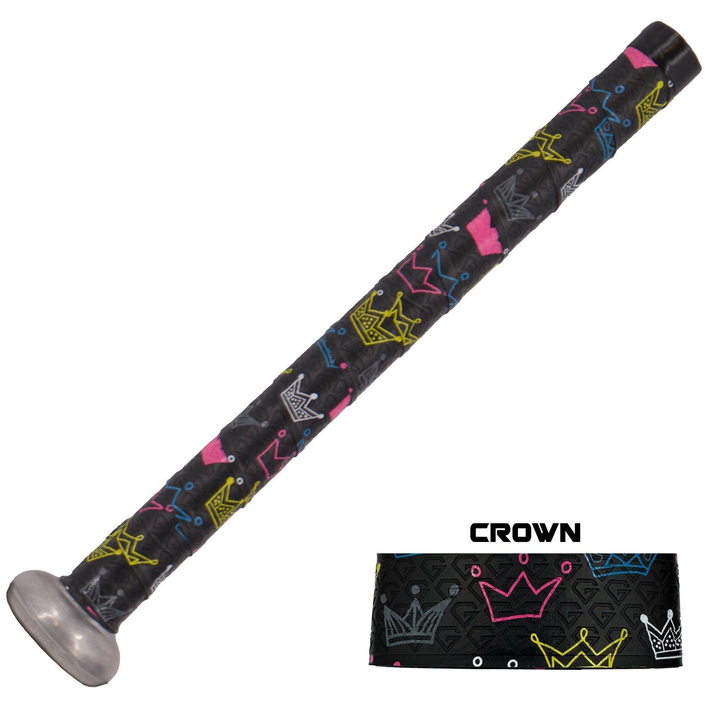 Gem Elite Performance Bat Grip - Legendary - Smash It Sports