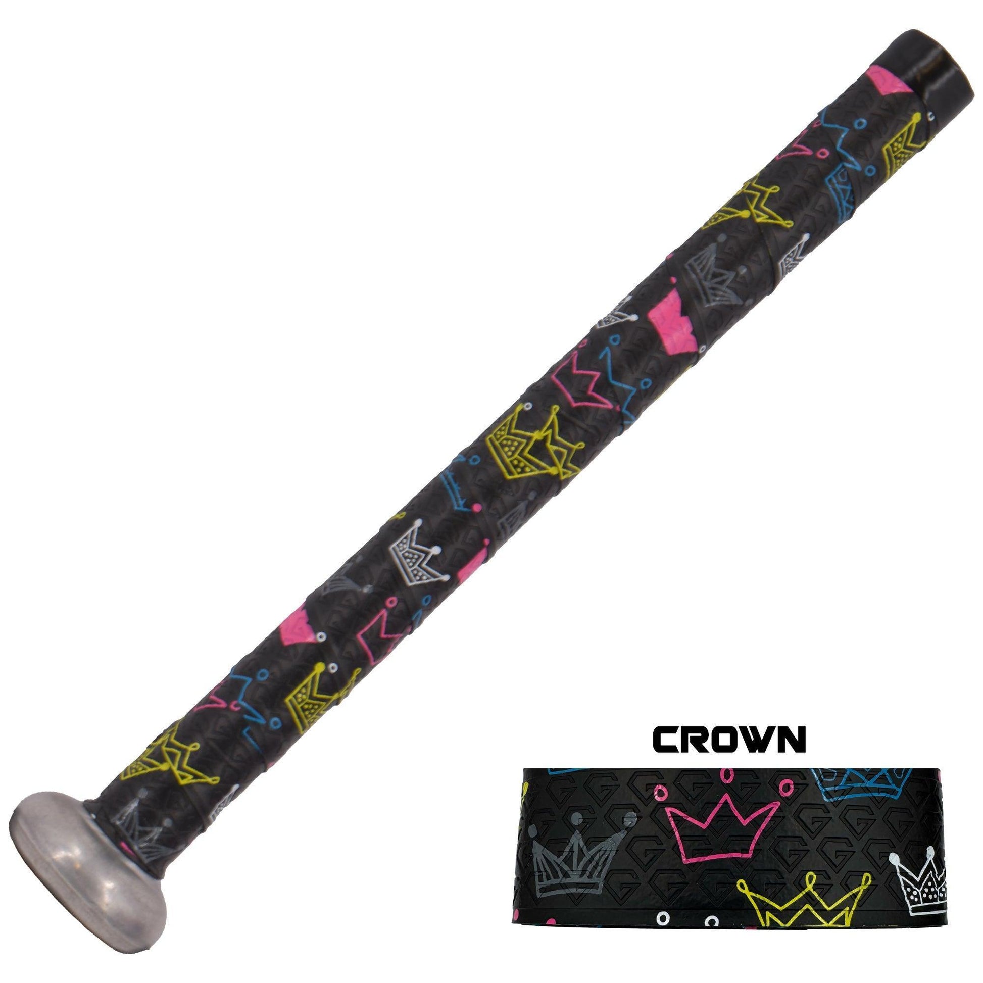 Gem Elite Performance Bat Grip - Legendary - Smash It Sports