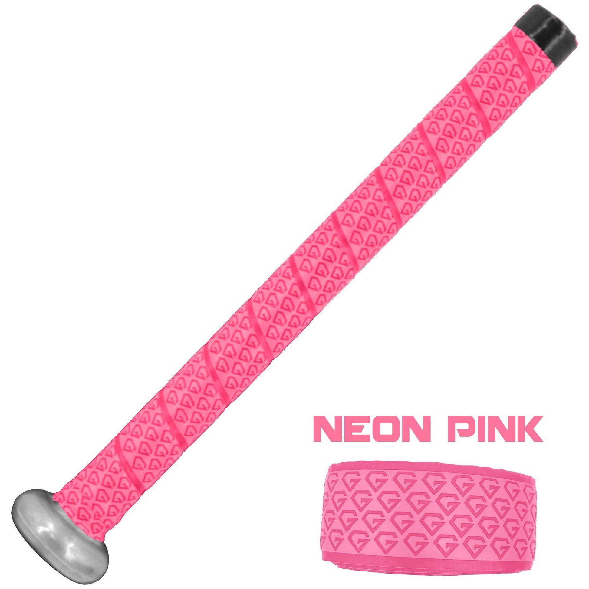 Gem Elite Performance Bat Grip - Solid Colors - Smash It Sports