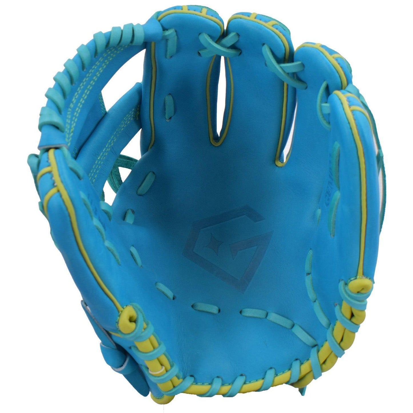 Gem Gloves 11.5" Baseball Fielding Glove - GEM022 Surge – Product View | Smash It Sports | leather, kip, pro