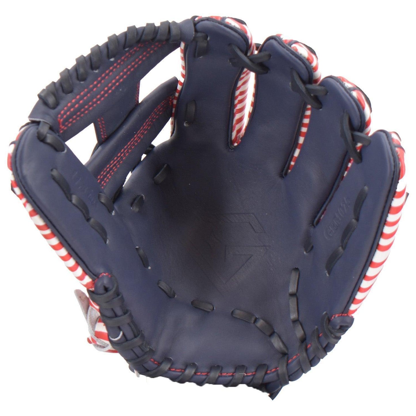 Gem Gloves 11.5" Baseball Fielding Glove - GEM025 USA – Product View | Smash It Sports | leather, kip, pro