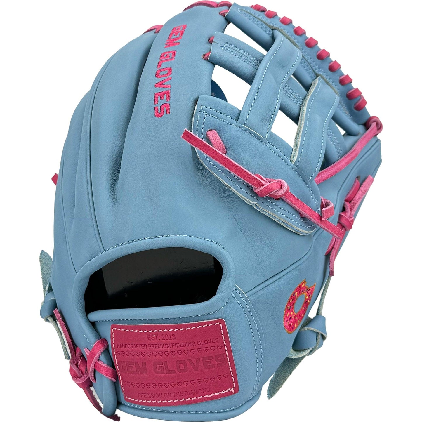 Gem Gloves Baseball Fielding Glove - GEM050 Sweets – Product View | Smash It Sports | leather, kip, pro