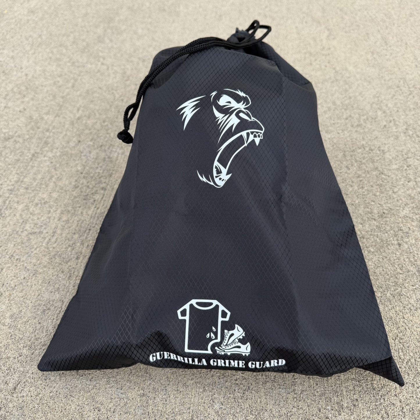 2025 Smash Ops Lil’ Guerrilla Hybrid Roller/Bat Pack Bag - Carolina Cancer Awareness