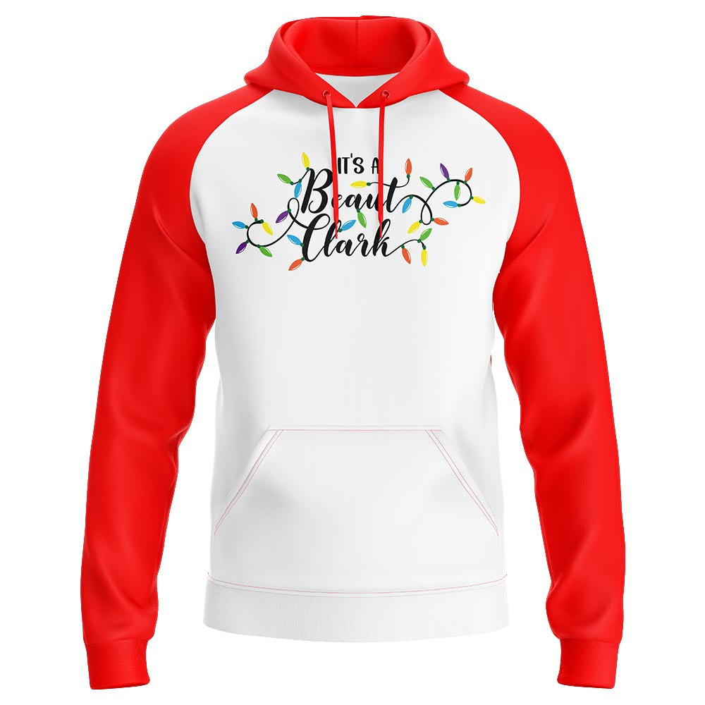 Its a Beaut Clark - Defender Fleece Hoodie