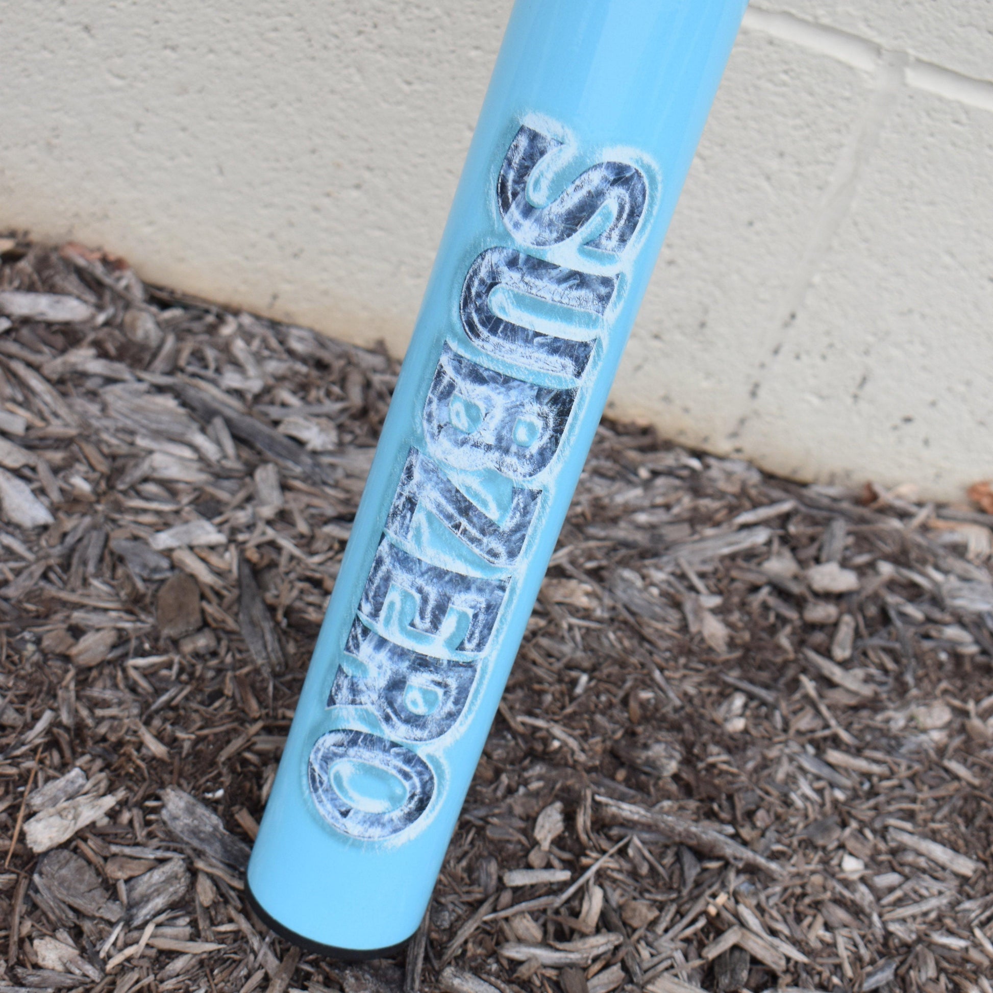 2024 Anarchy Subzero .5oz End Load USSSA Slowpitch Softball Bat ASPSZ24U (NO WARRANTY) - Smash It Sports