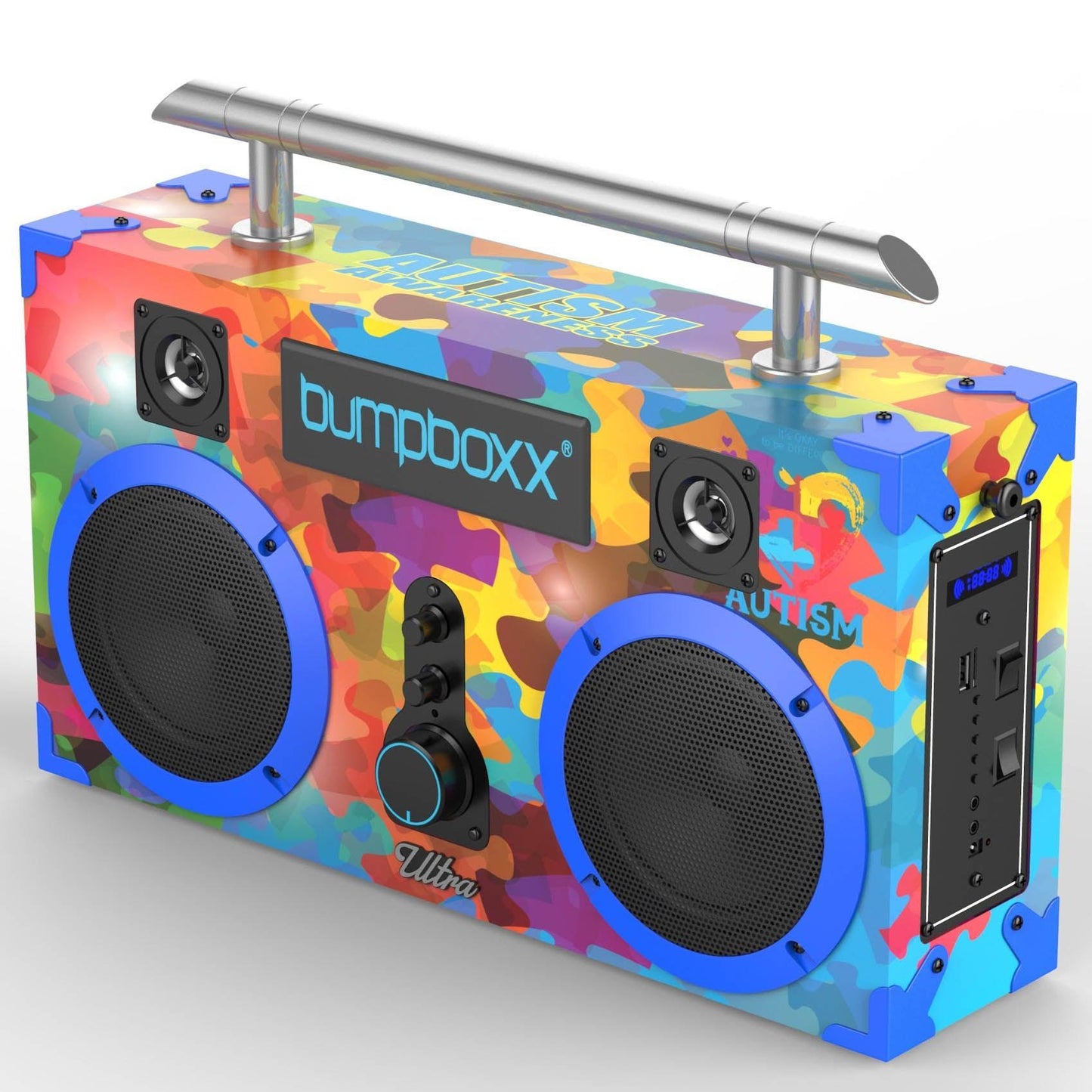 ULTRA BLUETOOTH BOOMBOX - Smash It Sports