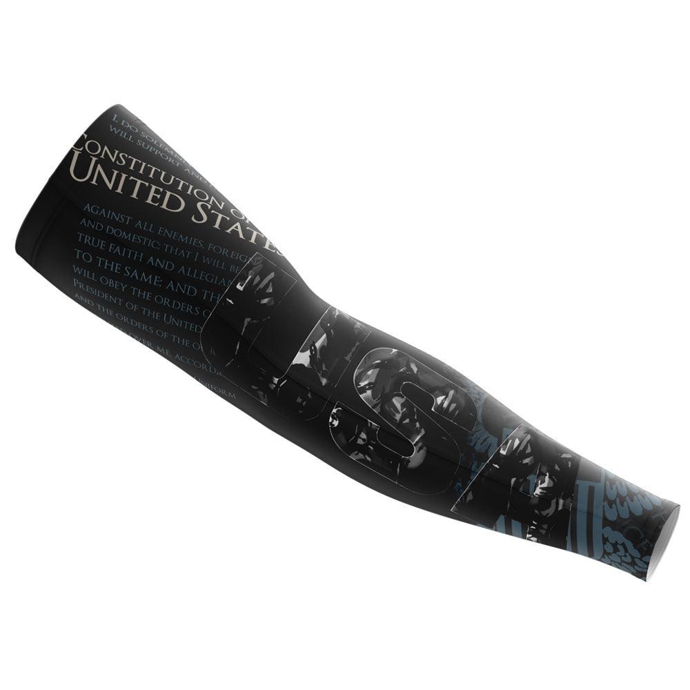 USA Blackout Arm Sleeve – Primary View | Smash It Sports | Game Day, Our New Arm, Sleeves