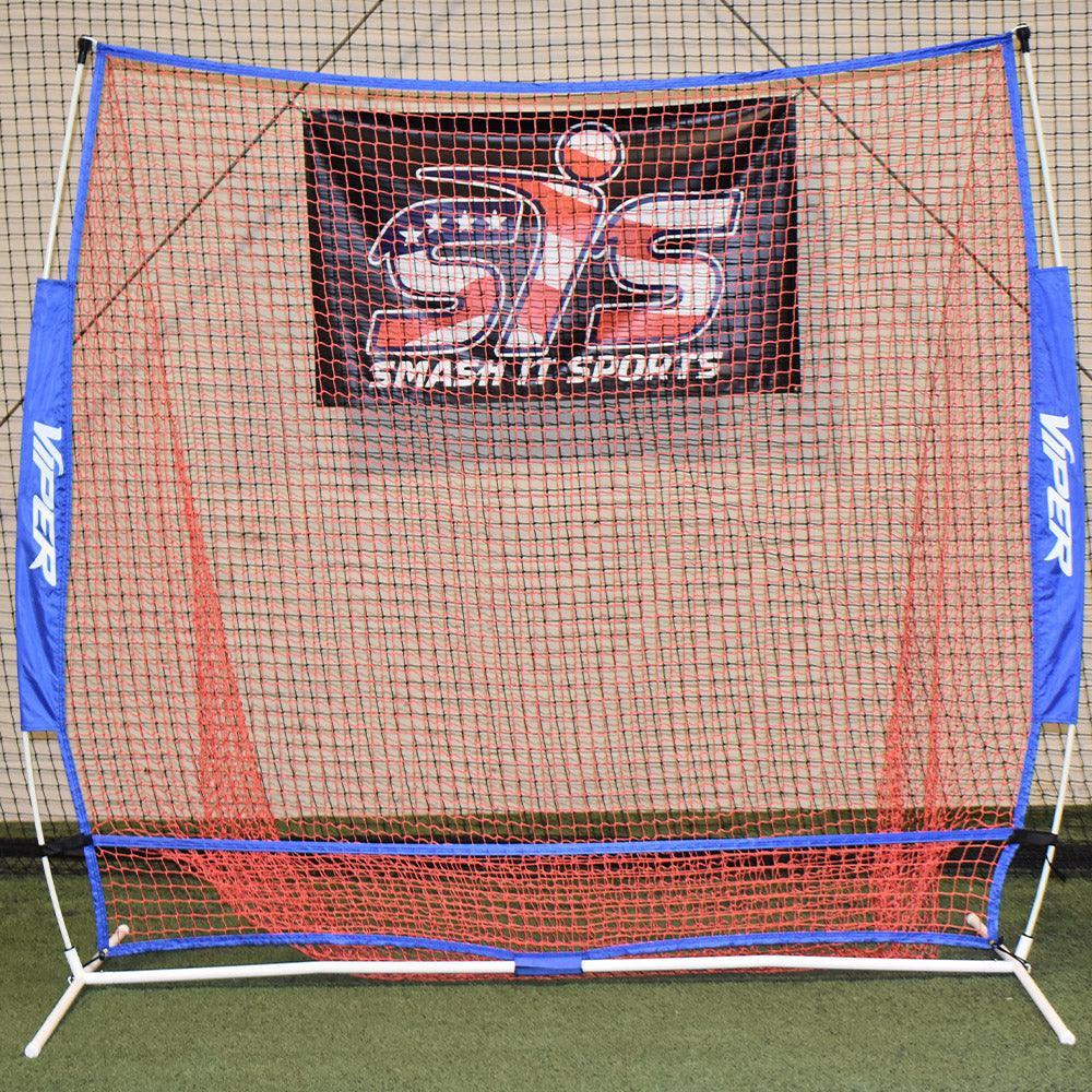 Viper Sports 7' Hitting Net – Primary View | Smash It Sports | This, Turn, Viper Sports