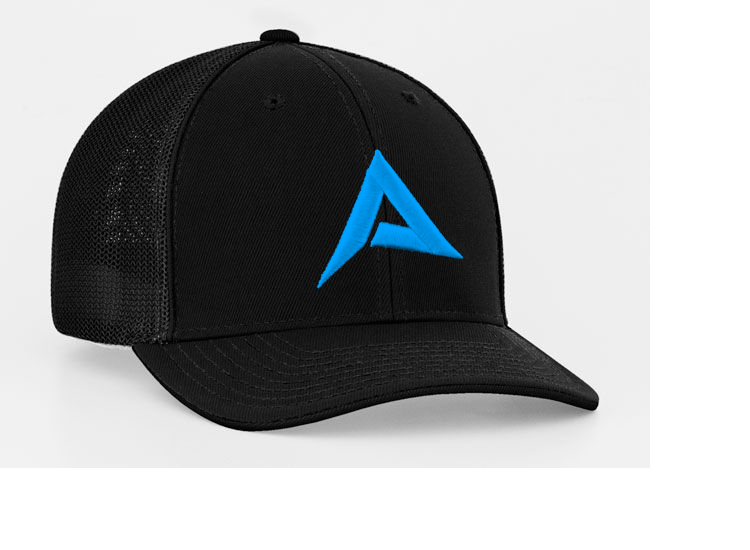 Anarchy (New Logo) Custom 404M