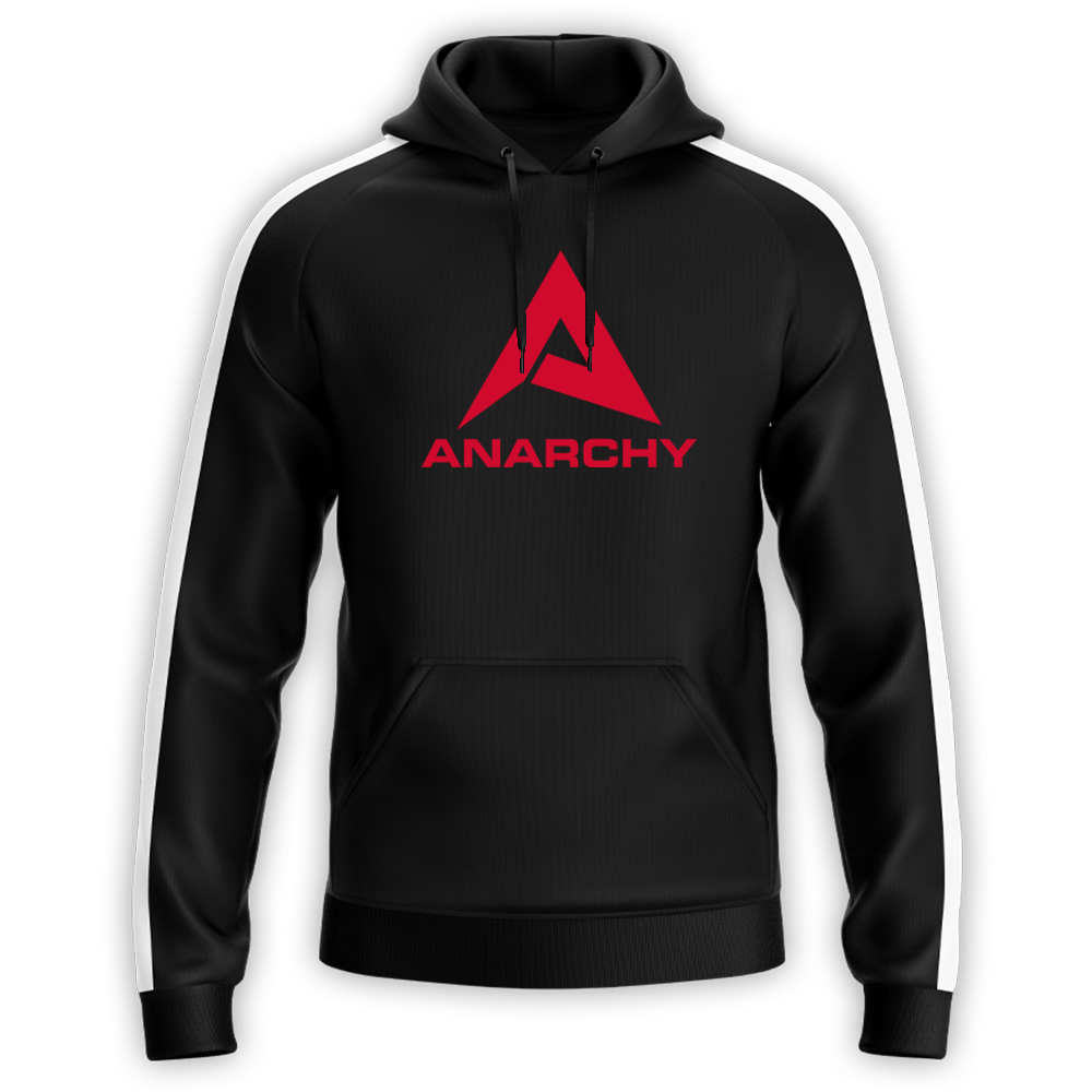 Anarchy Defender Fleece Hoodie - Solid