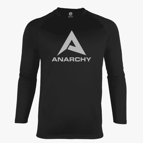 Anarchy Performance Long Sleeve Crew Neck