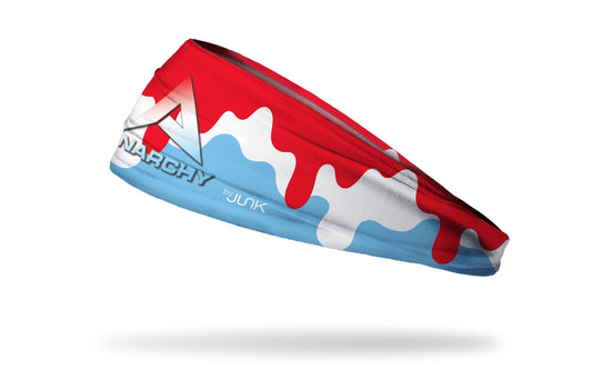 Junk x Anarchy Headband Bomb Pop Drip - Big Bang Lite