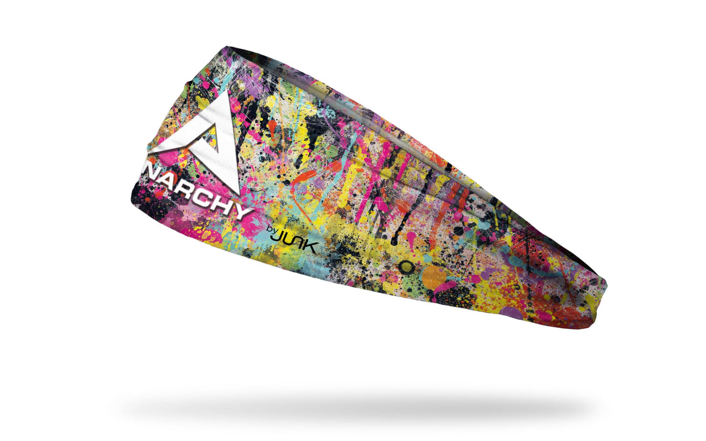 Junk x Anarchy Headband Brain Wash - Big Bang Lite