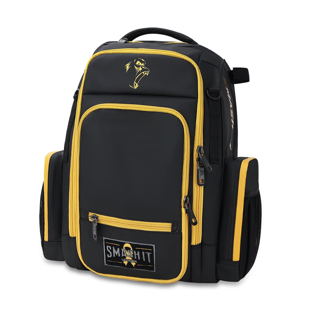 Smash Ops Guerrilla 150 Bat Pack - Gold Cancer Awareness – Anarchy Bat ...