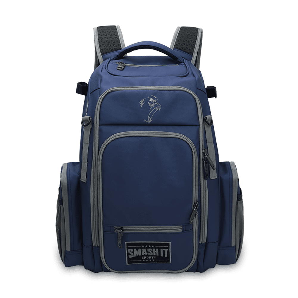 2025 Smash Ops Guerrilla 150 Bat Pack - Navy/Grey