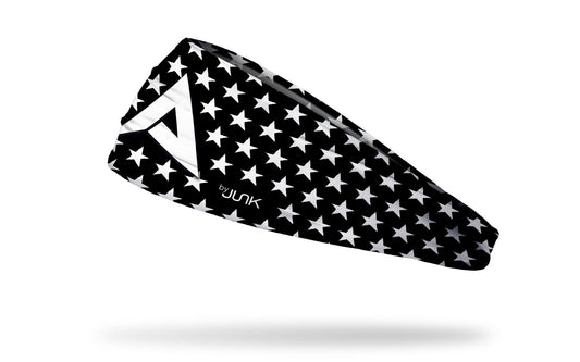 Junk x Anarchy Headband Merica Blackout - Big Bang Lite