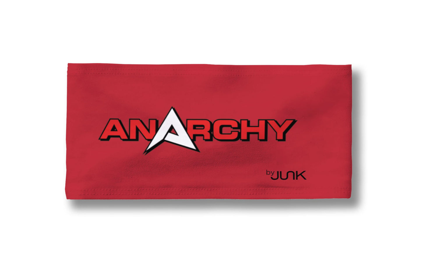 Junk x Anarchy Headband Red - Big Bang Lite