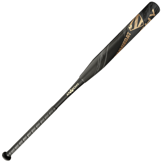 2023 Anarchy GIMMIEDAT 13″ Barrel .2PC 5oz End Load USSSA Slowpitch Softball Bat A23UMWSZ213-2 - Smash It Sports