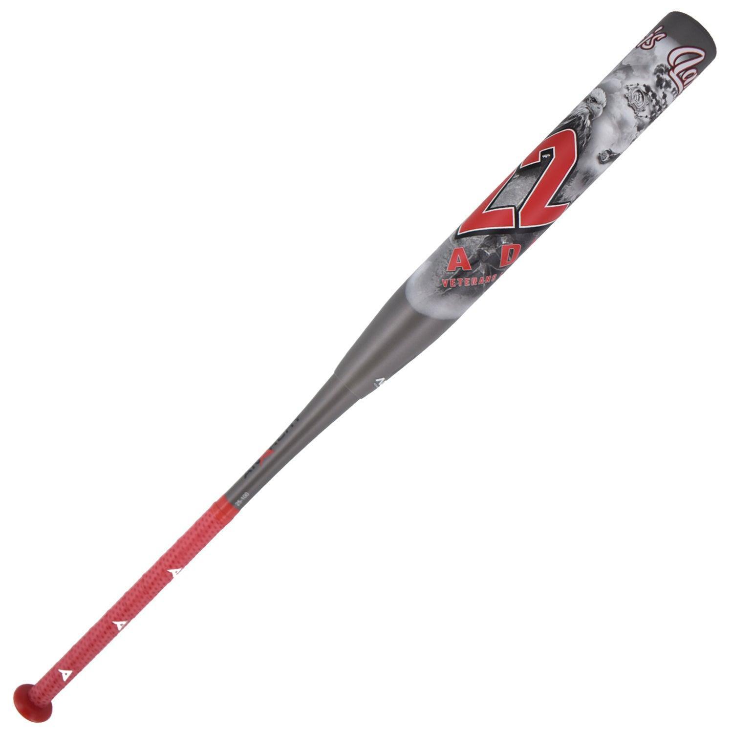 2024 Anarchy 22 A Day .5oz End Load USA/ASA Slowpitch Softball Bat ASPTTAD24A - Smash It Sports