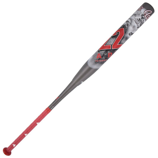 2024 Anarchy 22 A Day .5oz End Load USA/ASA Slowpitch Softball Bat ASPTTAD24A - Smash It Sports