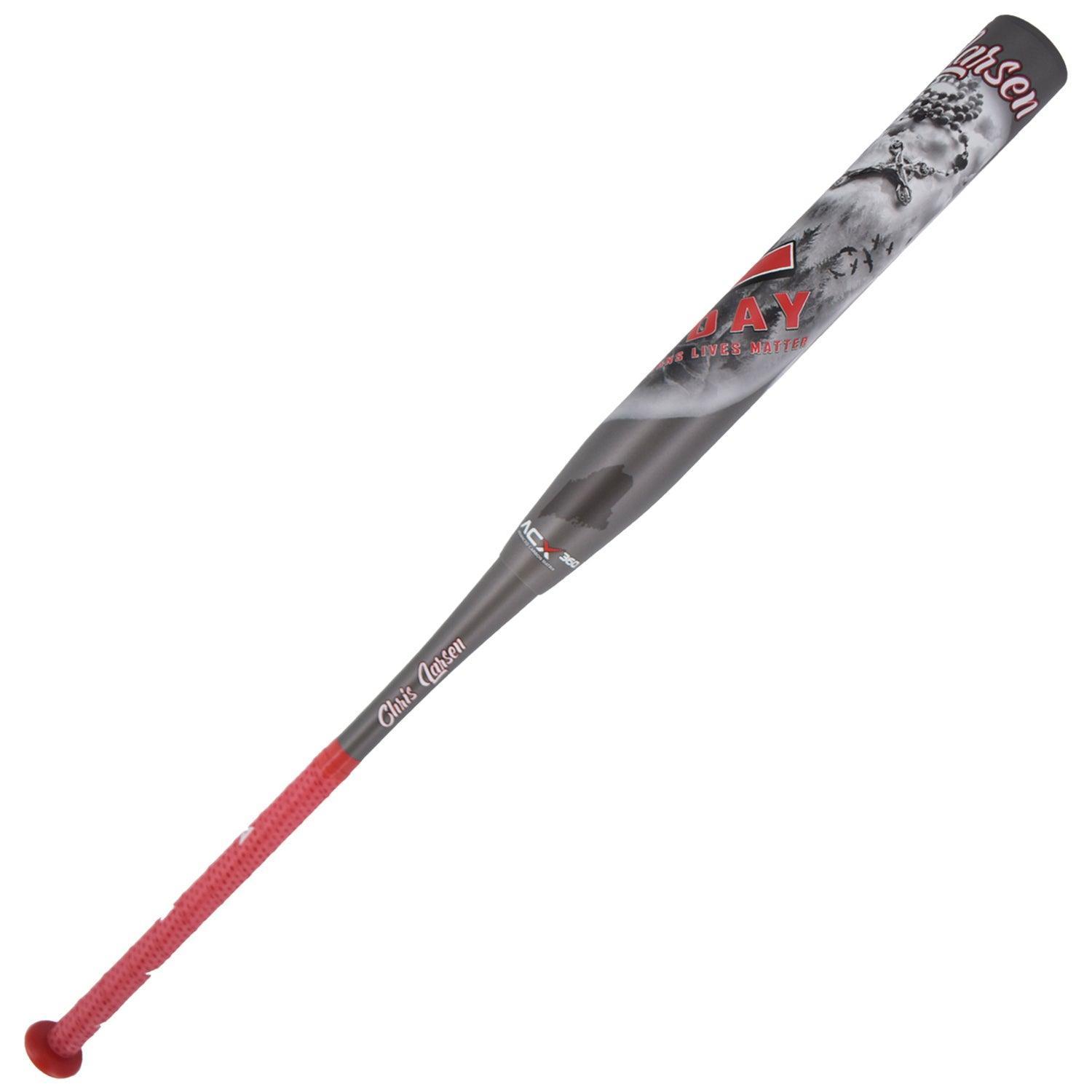 2024 Anarchy 22 A Day .5oz End Load USA/ASA Slowpitch Softball Bat