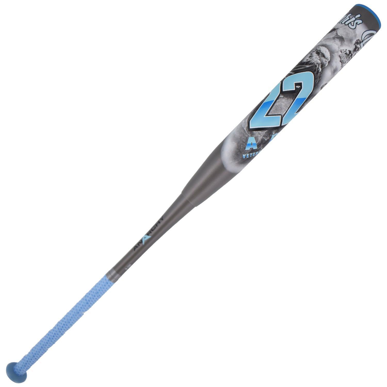2024 Anarchy 22 A Day .5oz End Load USSSA Slowpitch Softball Bat ASPTTAD24U - Smash It Sports
