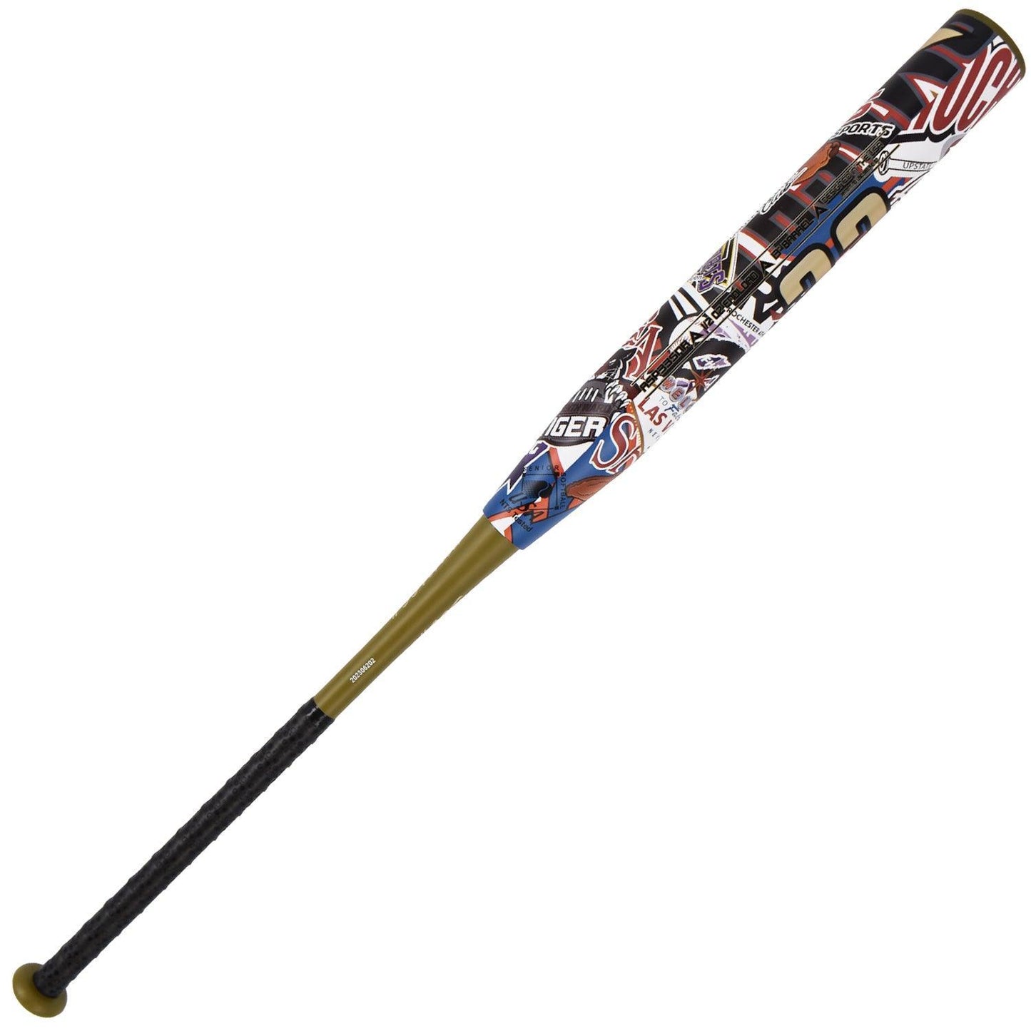 Anarchy Aurora ASPAUR245NR 34/27 Senior Slowpitch Softball Bat Anarchy Aurora ASPAUR245NR 34/27 Senior Slowpitch Softball Bat