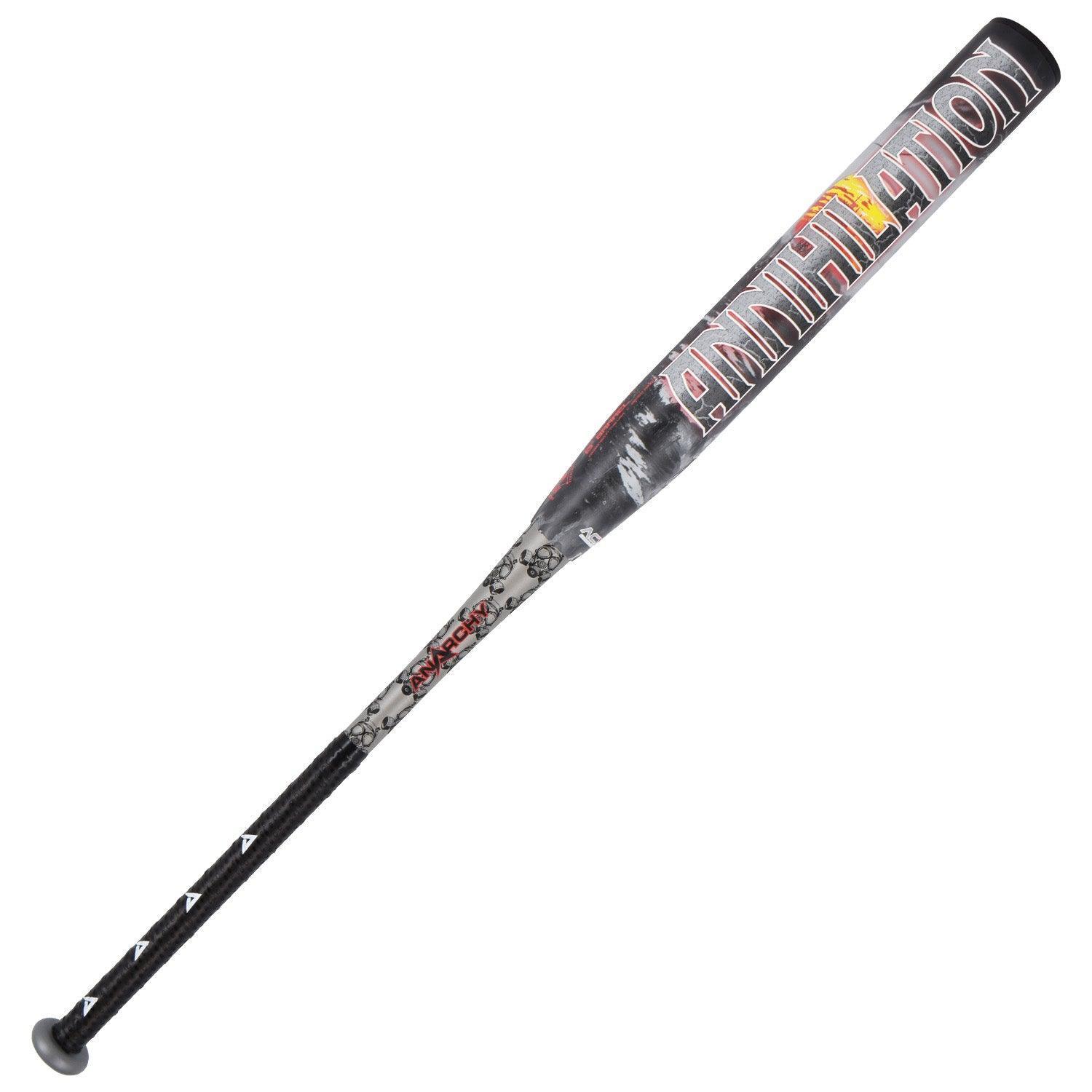 2024 Anarchy Annihilation 1oz End Load (SSUSA Senior) Slowpitch Bat