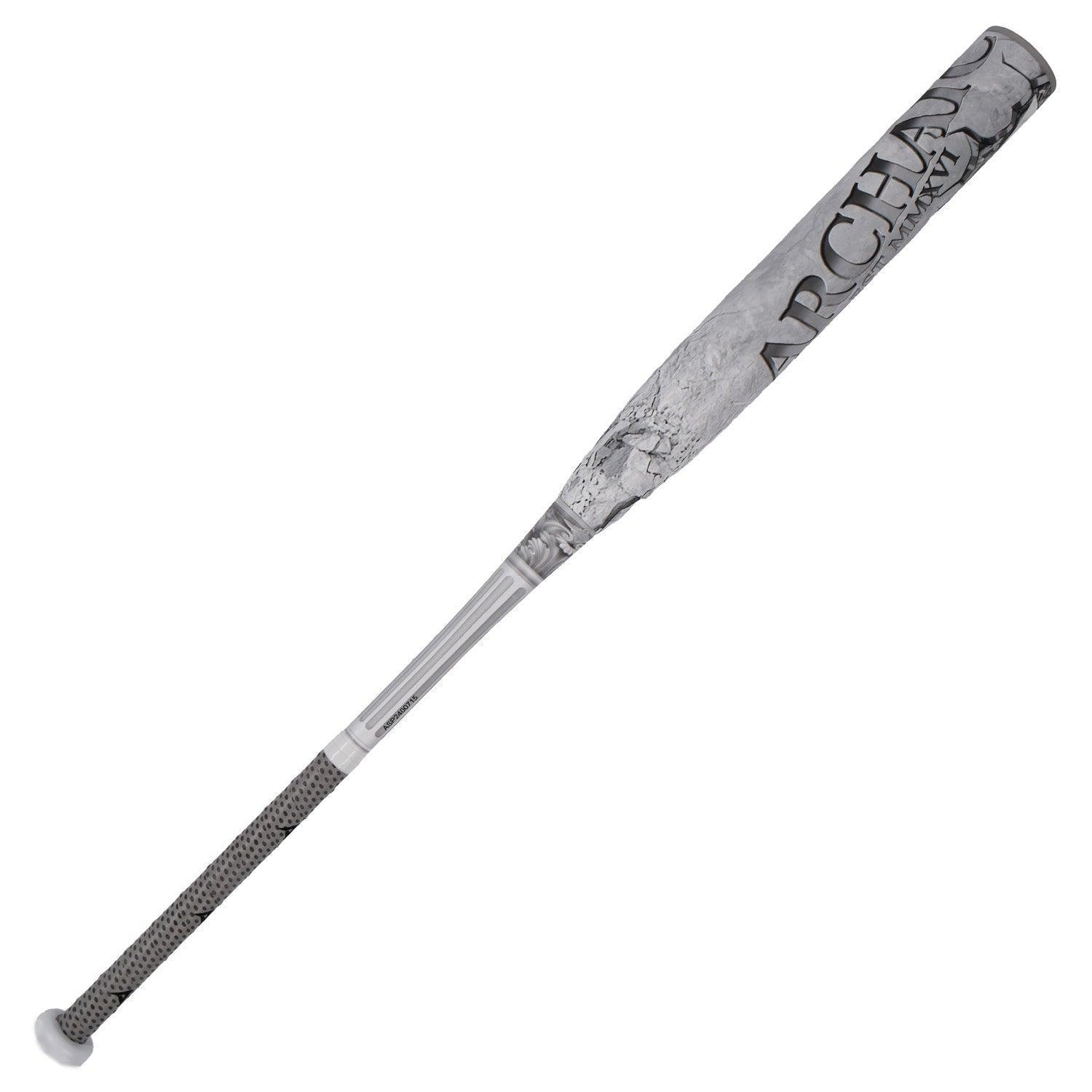 2024 Anarchy Archaic 1/2oz End Load SSUSA Senior Slowpitch Softball Bat ASPARCH24 - Smash It Sports