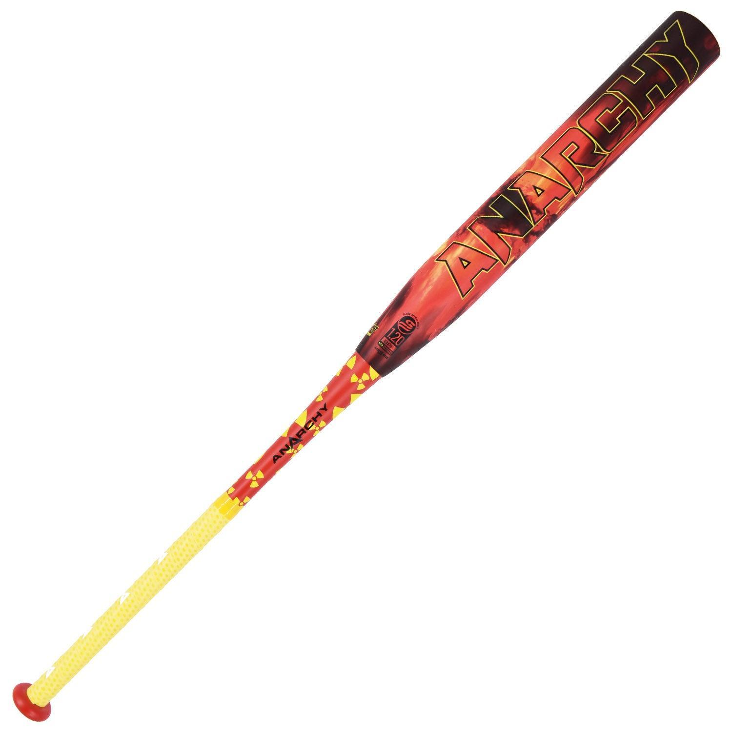 2024 Anarchy Atomic 1oz End Load USSSA Slowpitch Softball Bat