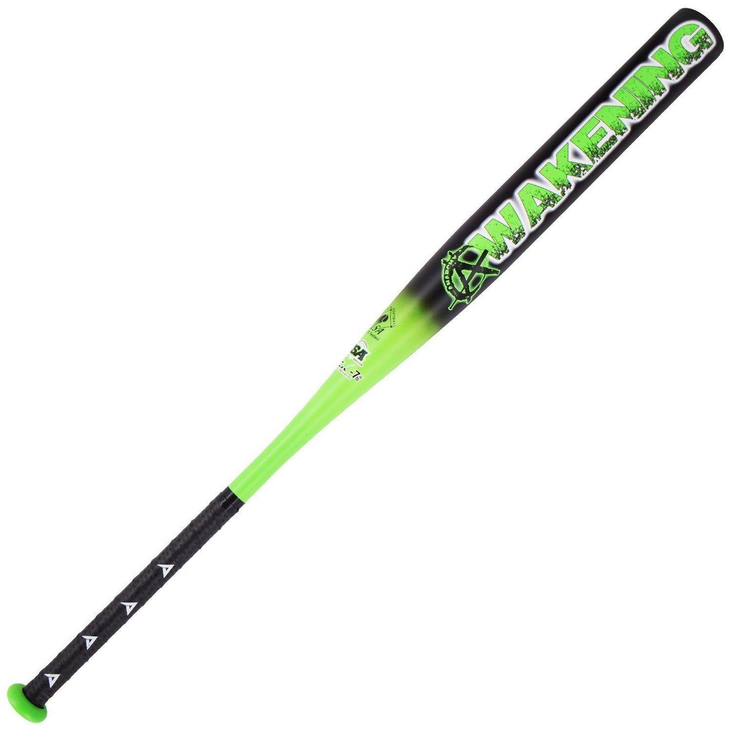 Bate De Softball Anarchy Pasifika Batte De Softball Anarchy Pasifika 2025 - 26 Oz, Chargée Aux Extrémités, Certifiée ASA/USA Batte ASA/USA Slowpitch Bate De Softball Anarchy Pasifika Batte De Softball Anarchy Pasifika 2025 - 26 Oz, Chargée Aux Extrémités, Certifiée ASA/USA Batte ASA/USA Slowpitch