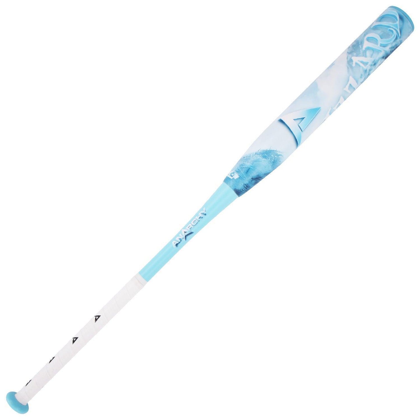 2024 Anarchy Blizzard .5oz End Load SSUSA Senior Slowpitch Softball Bat ASPBZD24S - Smash It Sports