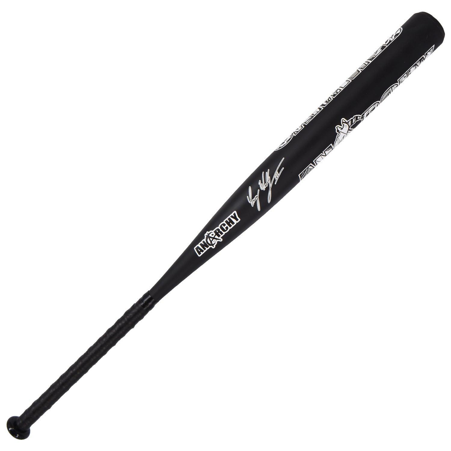 2024 Anarchy Cammed – 1PC - 13" - 1oz End Load - SSUSA Senior Slowpitch Softball Bat ASPCAM24S - Smash It Sports