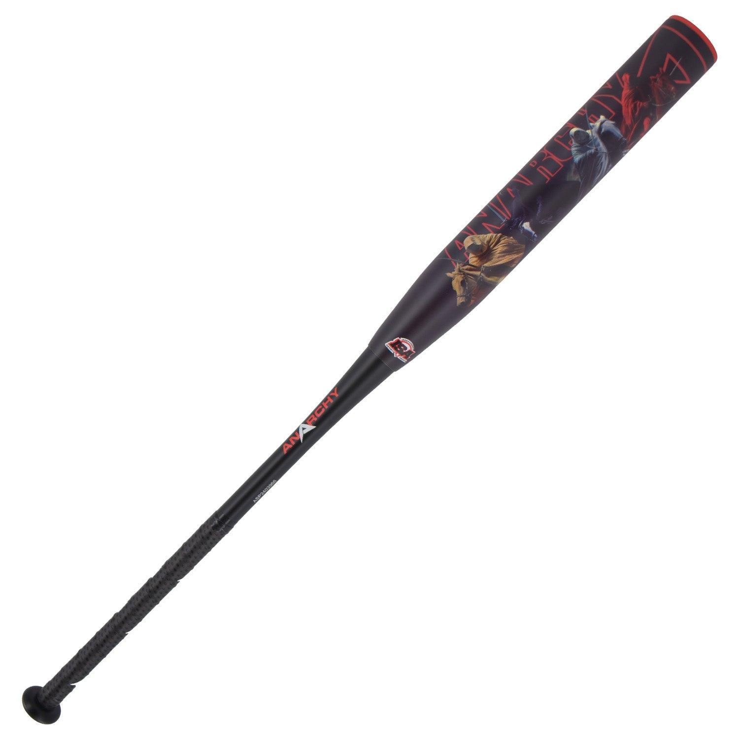 2024 Anarchy Four Horsemen 1oz End Load USSSA Slowpitch Softball Bat ASPFHORS24U - Smash It Sports