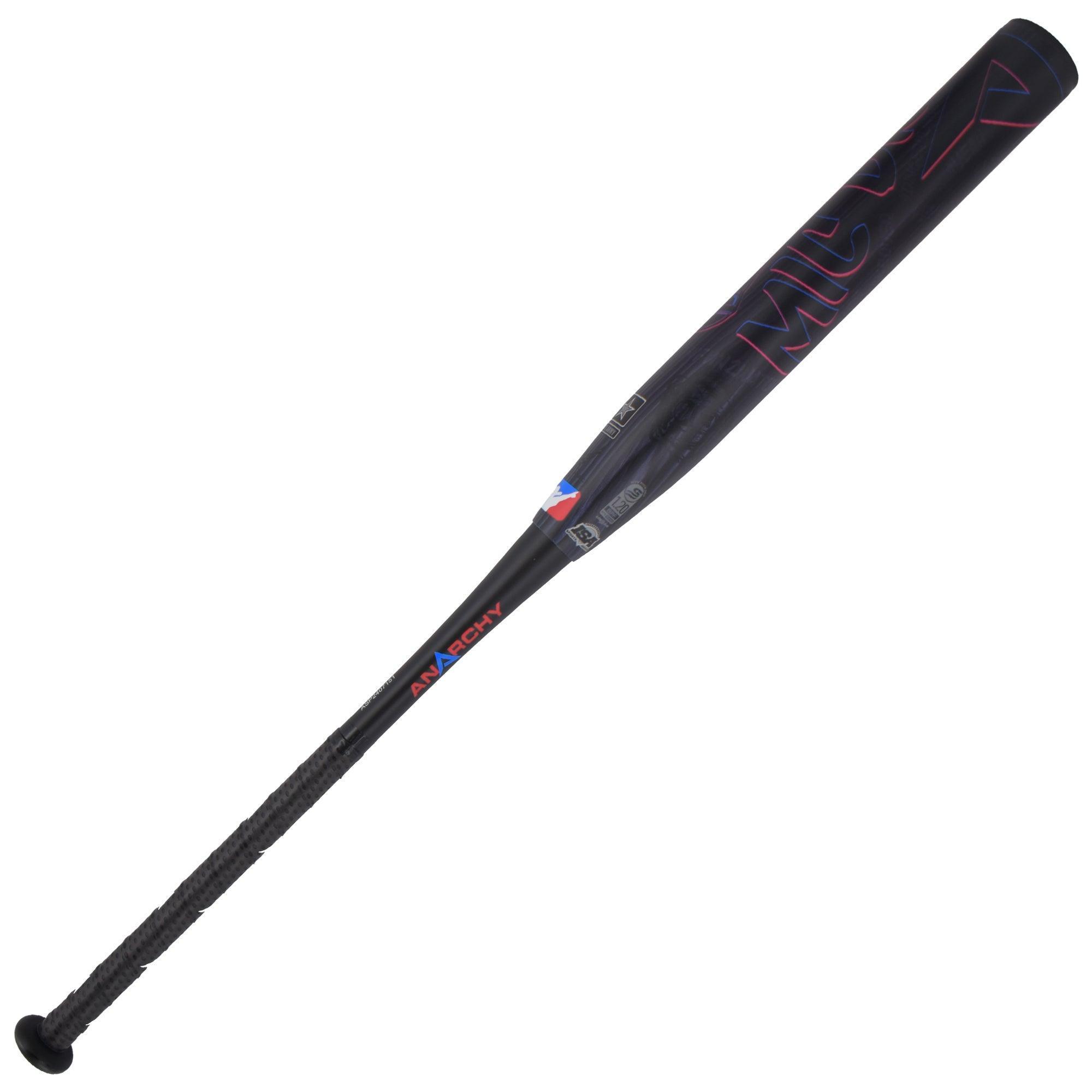 2024 Anarchy Mic Drop End Load USSSA Slowpitch Softball Bat