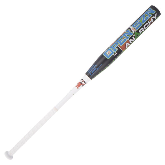 2024 Anarchy Open Szn - Night Edition USA/ASA Slowpitch Softball Bat ASPSZN24A - Smash It Sports