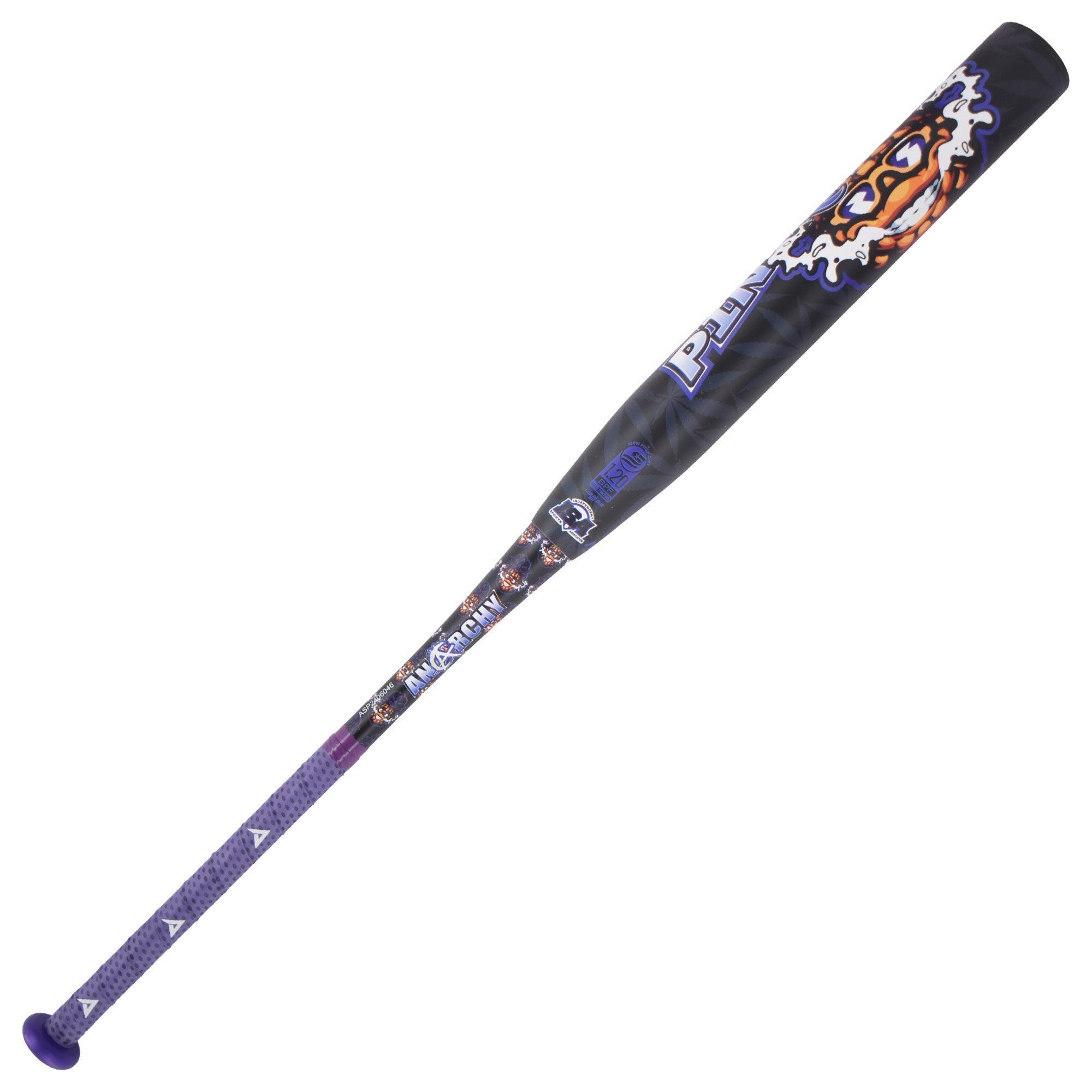 2024 Anarchy Pineapple X End Load USSSA Slowpitch Softball Bat