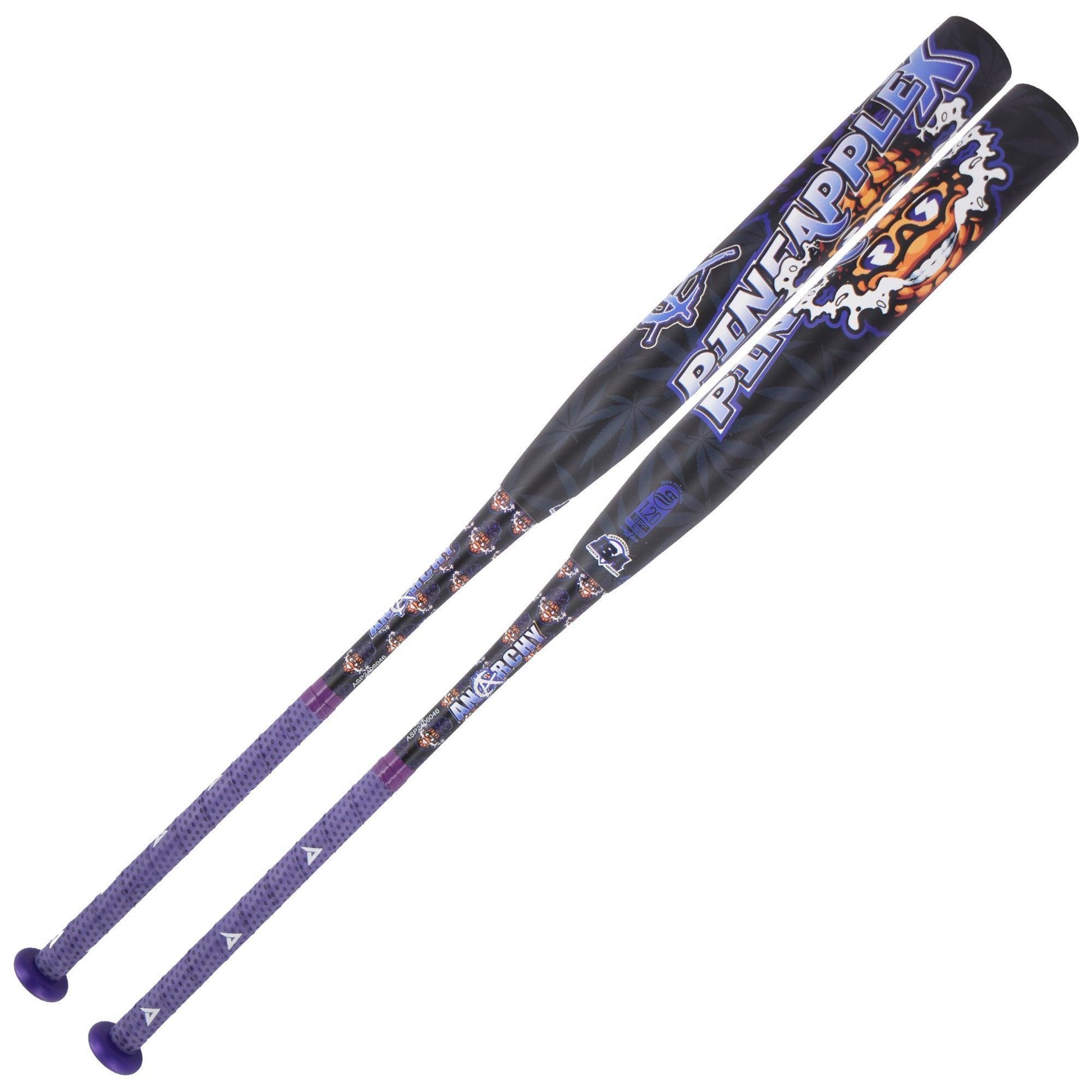 2024 Anarchy Pineapple X End Load USSSA Slowpitch Softball Bat ASPPX24U - Smash It Sports