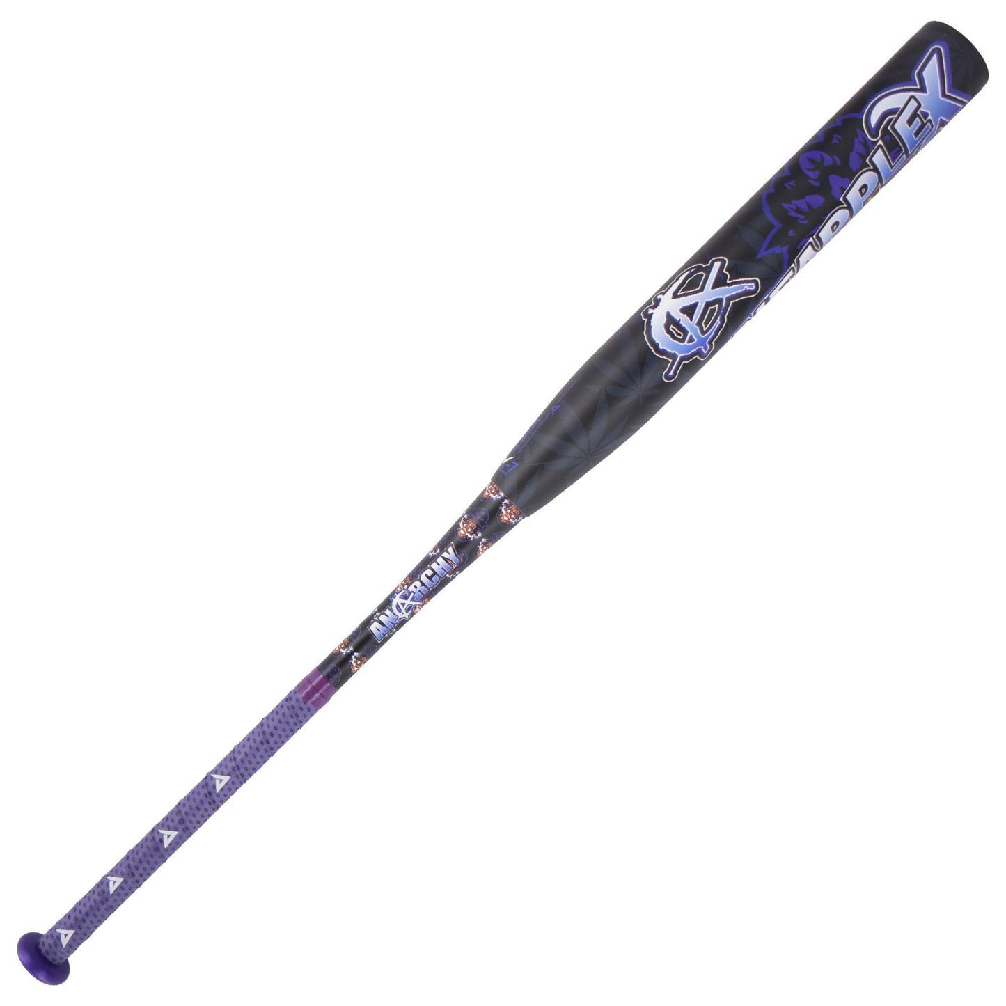 2024 Anarchy Pineapple X End Load USSSA Slowpitch Softball Bat ASPPX24U - Smash It Sports