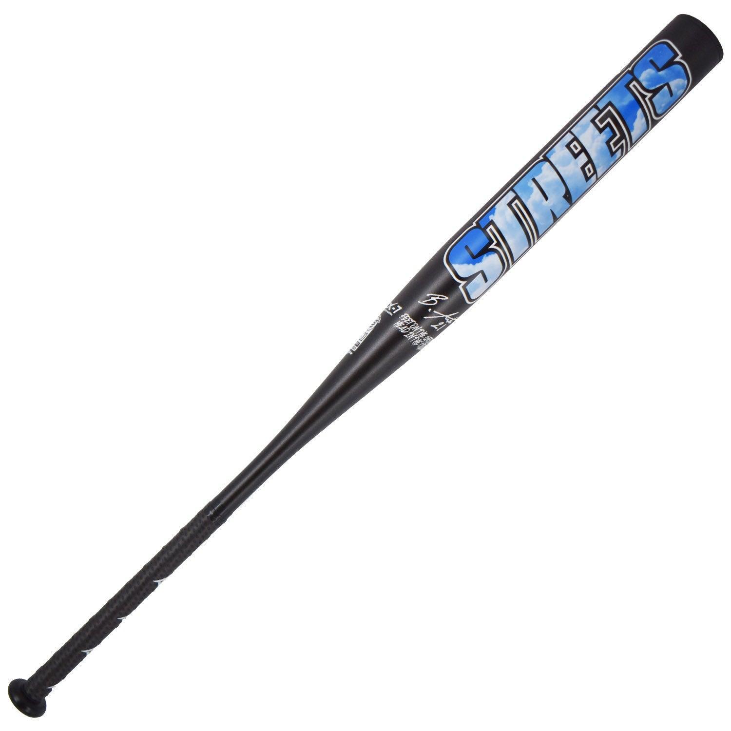 2024 Anarchy Streets 1oz End Load Slowpitch Bat