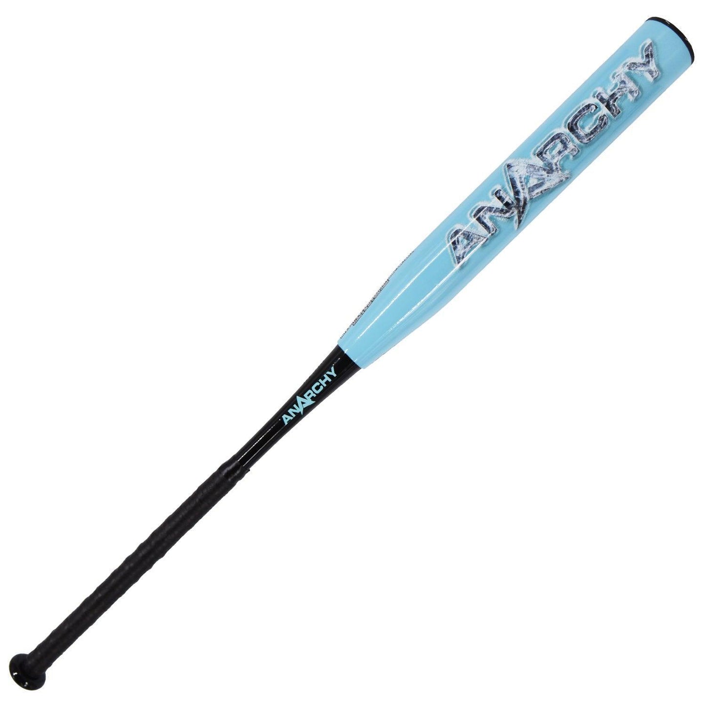 2024 Anarchy Subzero .5oz End Load USSSA Slowpitch Softball Bat ASPSZ24U (NO WARRANTY) - Smash It Sports