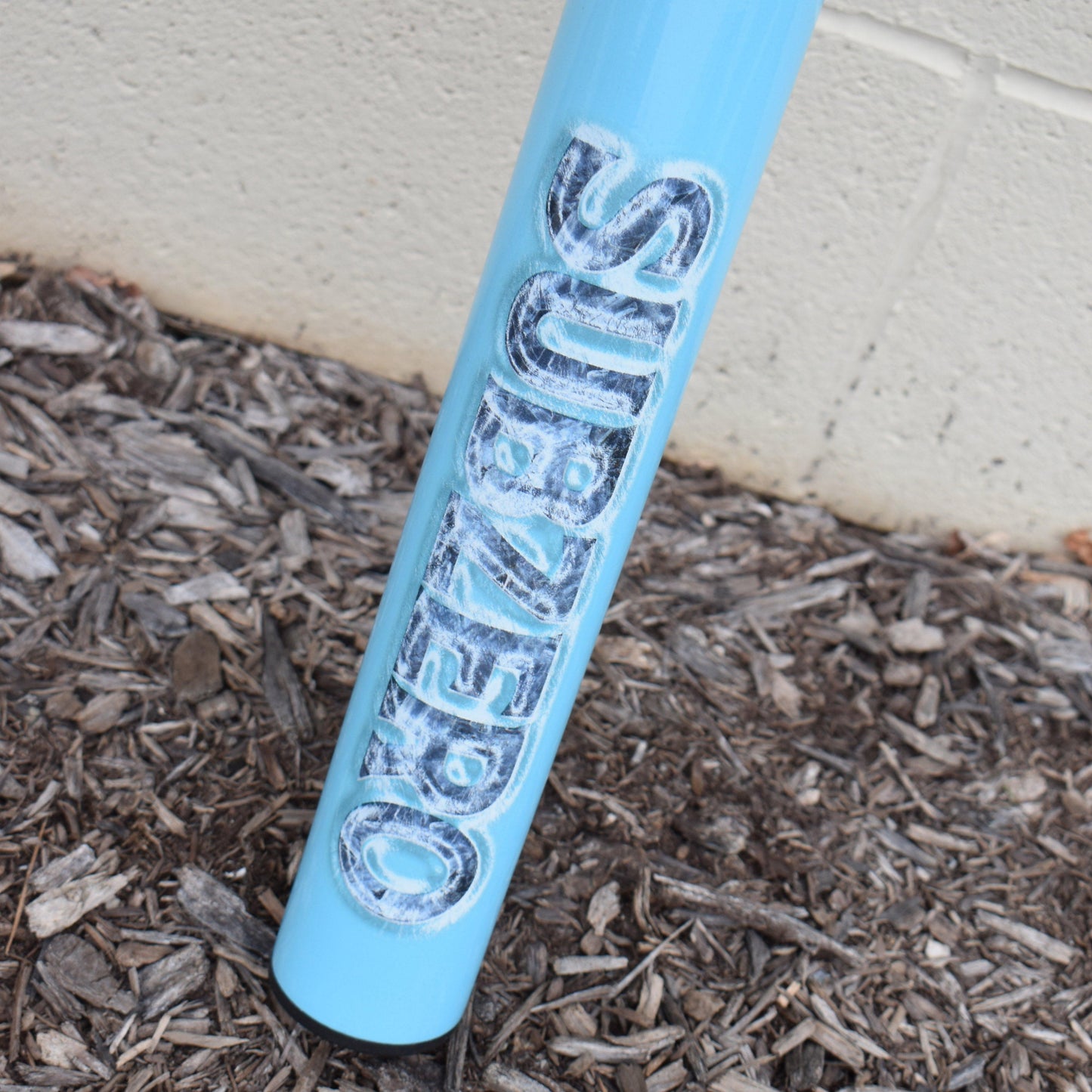 2024 Anarchy Subzero .5oz End Load USSSA Slowpitch Softball Bat ASPSZ24U (NO WARRANTY) - Smash It Sports