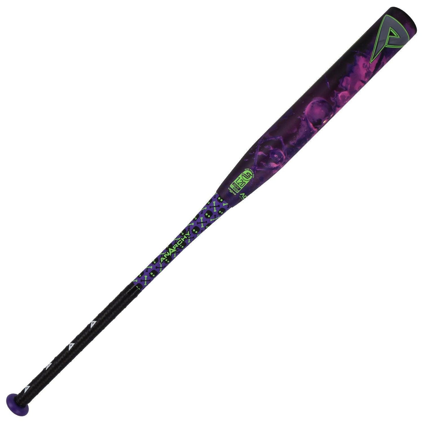 2024 Anarchy Syndicate 1/2oz End Load USSSA Slowpitch Softball Bat ASPSYN24U - Smash It Sports