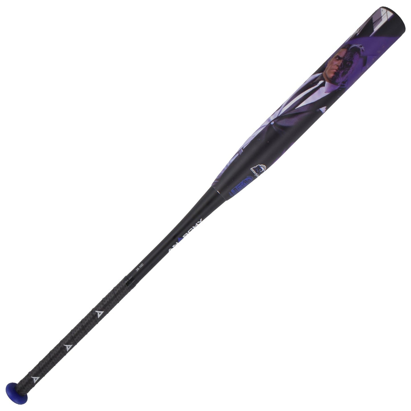 2024 Anarchy Two Face End Load USSSA Slowpitch Softball Bat ASPTWO24U - Smash It Sports